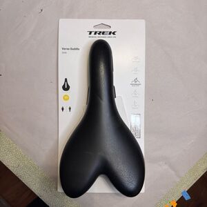 Trek Verse Saddle Bike Seat Road MTB Cycling NWT 145mm